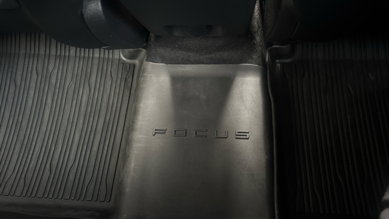 Ford Focus 1.0 EcoBoost Hybrid mHEV 155 Titanium Vignale 5dr Petrol Hatchback